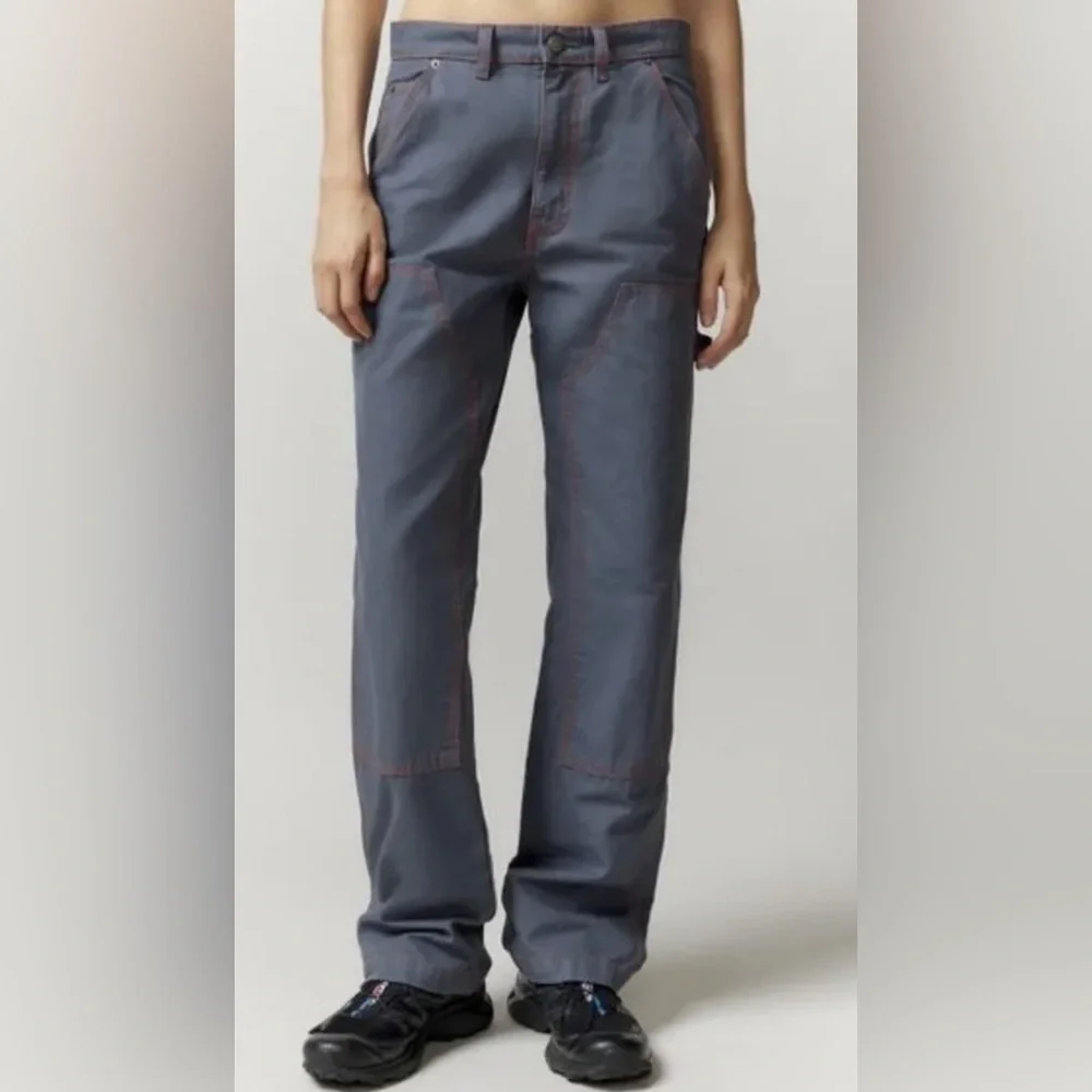Urban Outfitters BDG Cotton Canvas Carpenter Pant size 26 y2k J